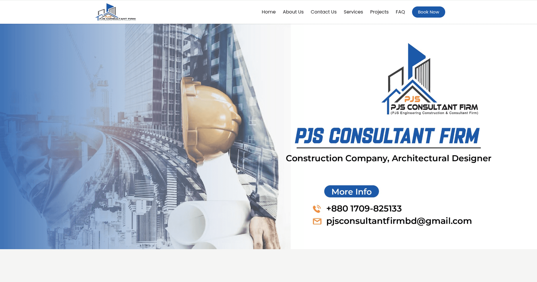 PJS Consultant Firm
